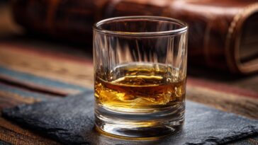Whiskey Shot