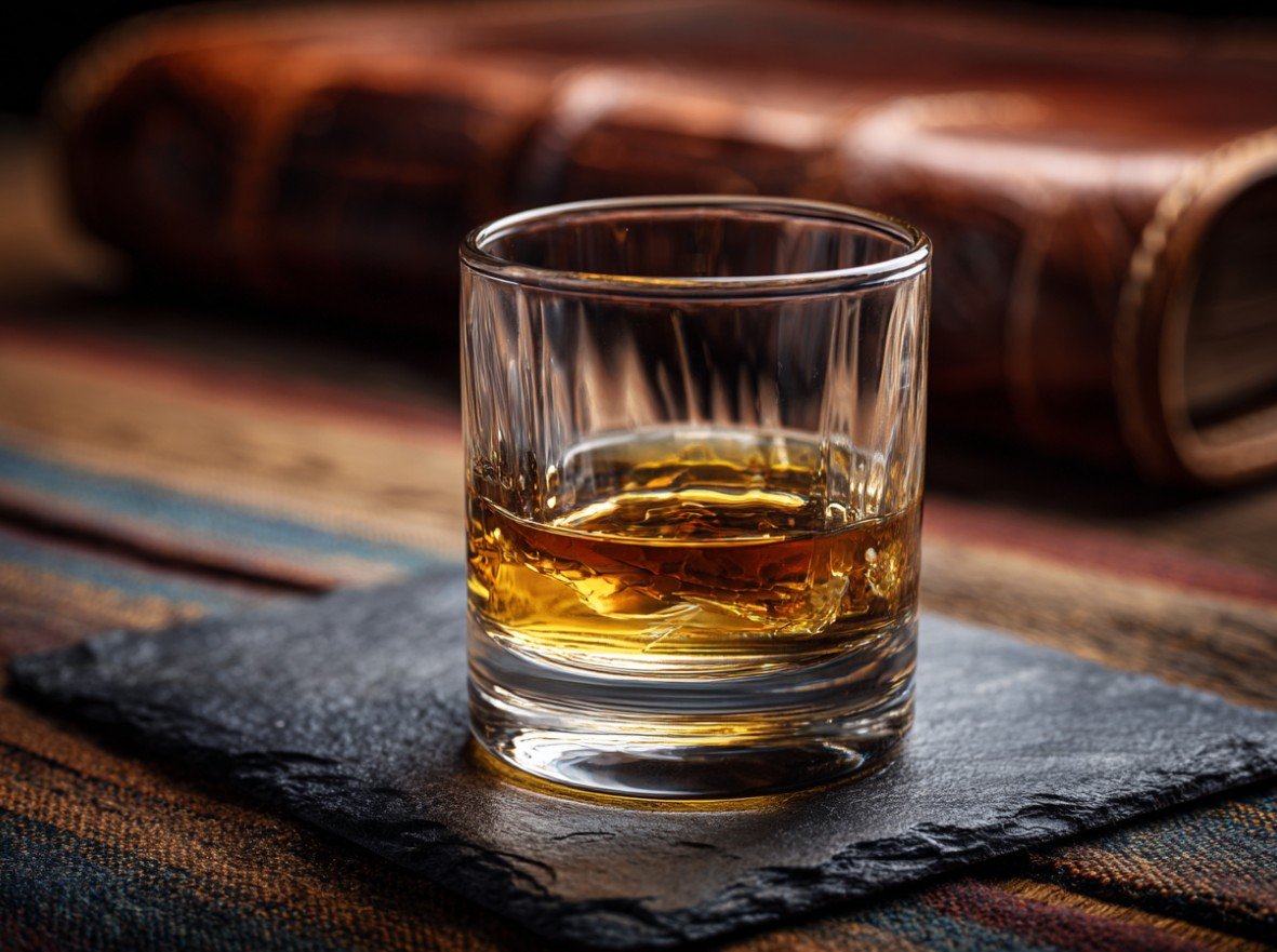 Whiskey Shot