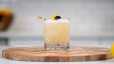 Whiskey Sour