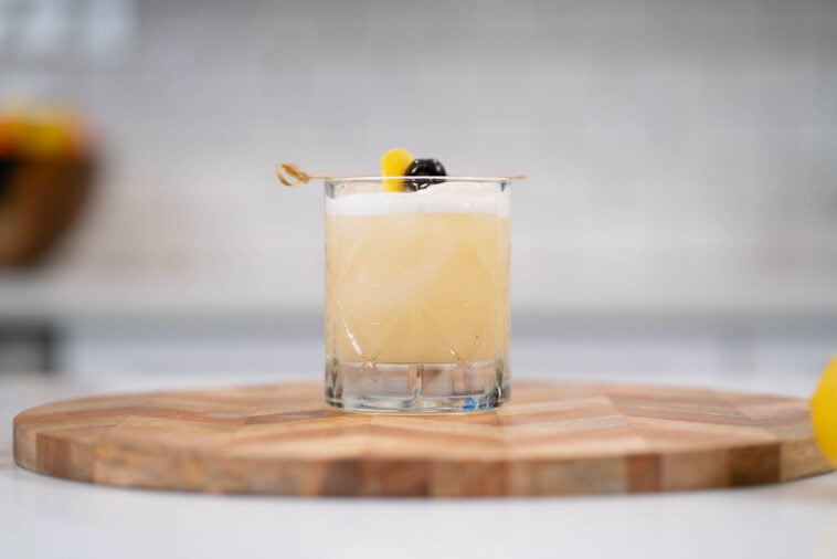 Whiskey Sour