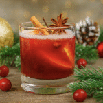 Winter Mocktails
