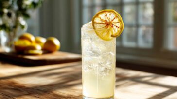 Yuzu Cocktail