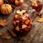 Maple Pumpkin Red Sangria