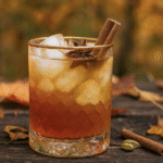 Spiced Rum Cocktails