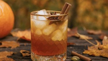 Spiced Rum Cocktails