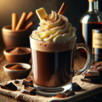 chocolate hot butter rum