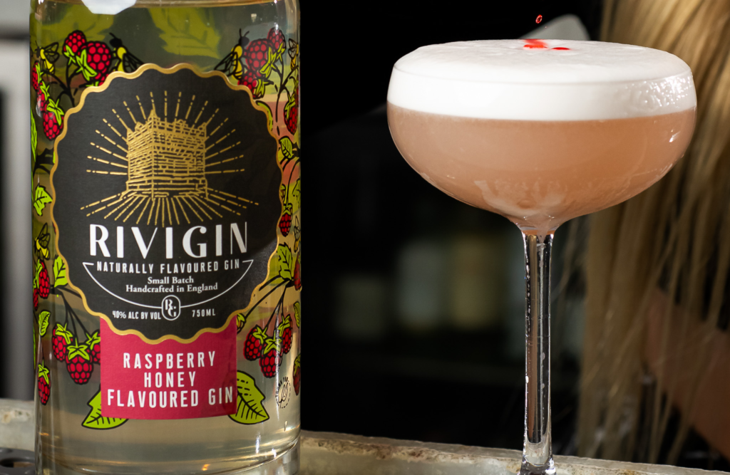 Rivi Lychee Tini Cocktail