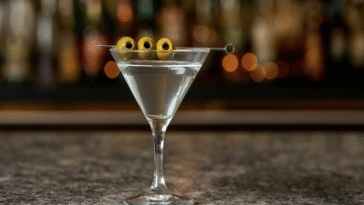 Classic Vodka Cocktails