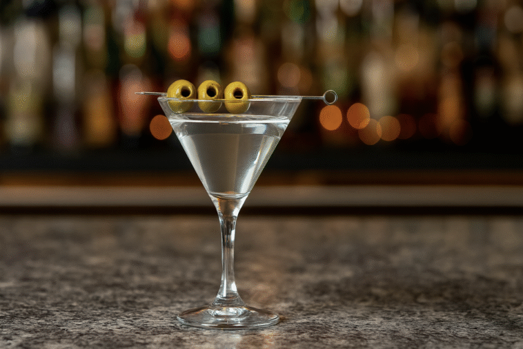 Classic Vodka Cocktails