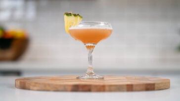 French Martini 1