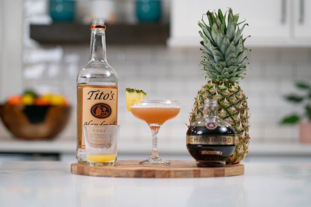 French Martini 2