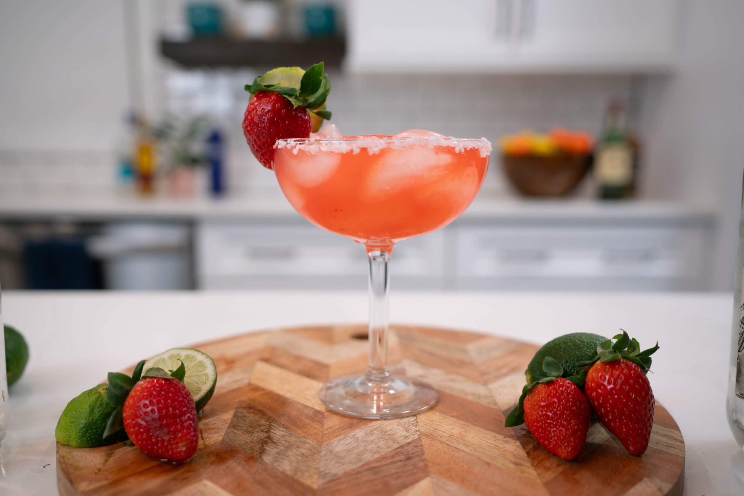Strawberry Margarita