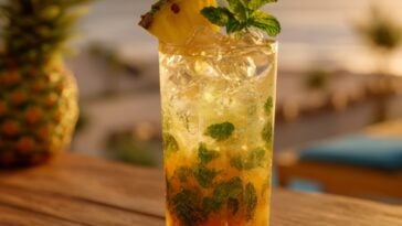 Summer Cocktails