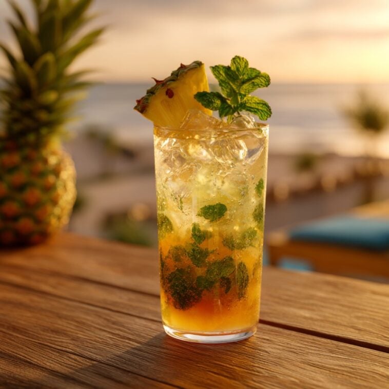 Summer Cocktails