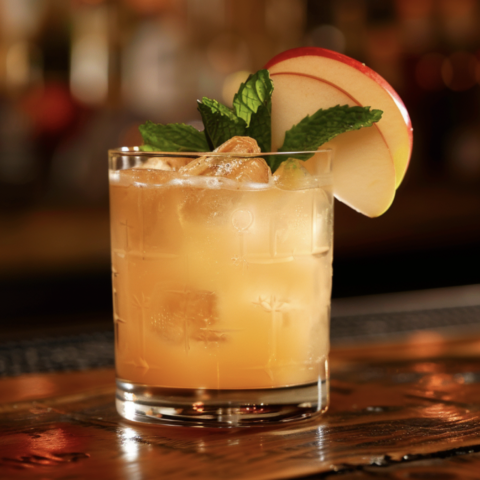 Pineapple Upside Down Shot Recipe