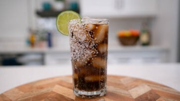 batanga cocktail