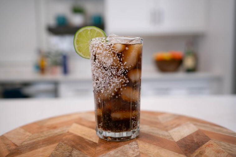 batanga cocktail