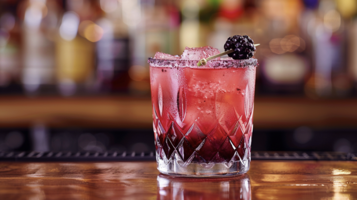blackberry margarita