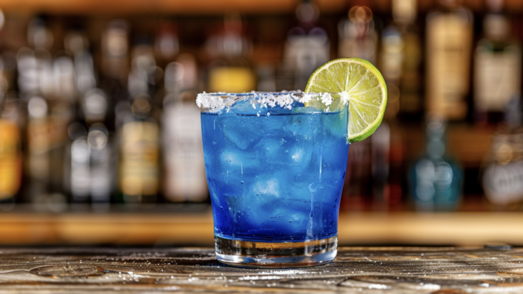 Blue Margarita 1 blue margarita