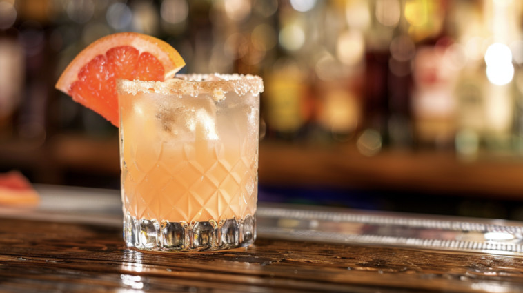 grapefruit margarita