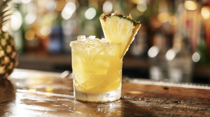pineapple margarita