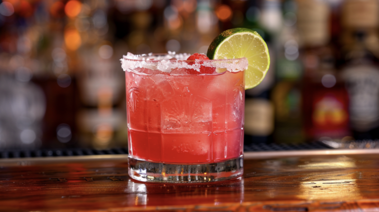 raspberry margarita