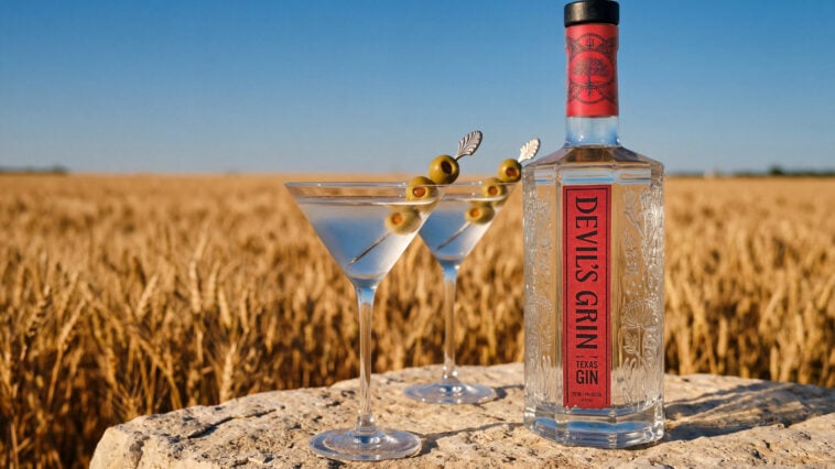 DevilsGrin 07 Martini