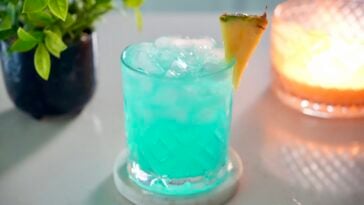 Holy Water Cocktail