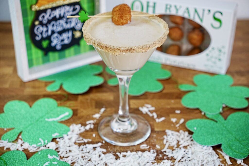 Irish Potato Martini 5 Irish Potato Martini Pic 6