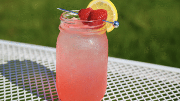 Raspberry Vodka Cocktails
