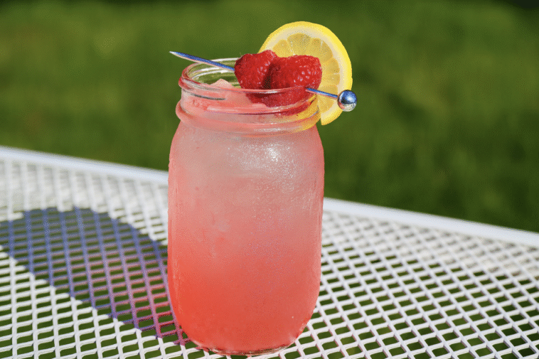 Raspberry Vodka Cocktails