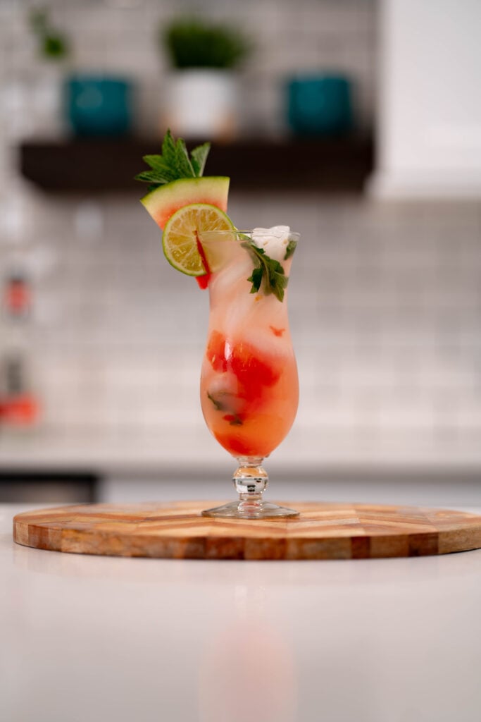 Watermelon Mojito 1
