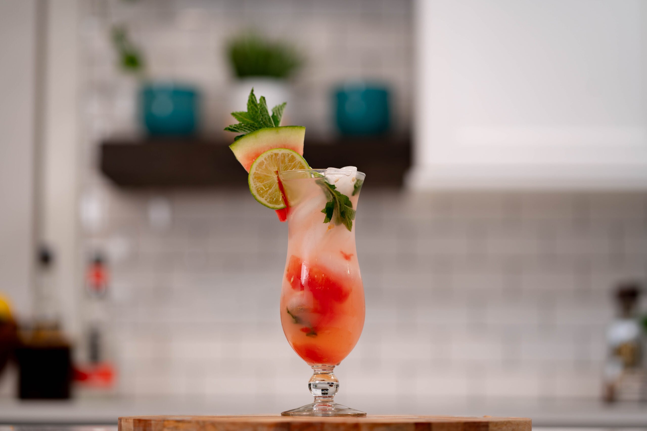 Watermelon Mojito