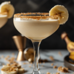 bananas foster martini recipe