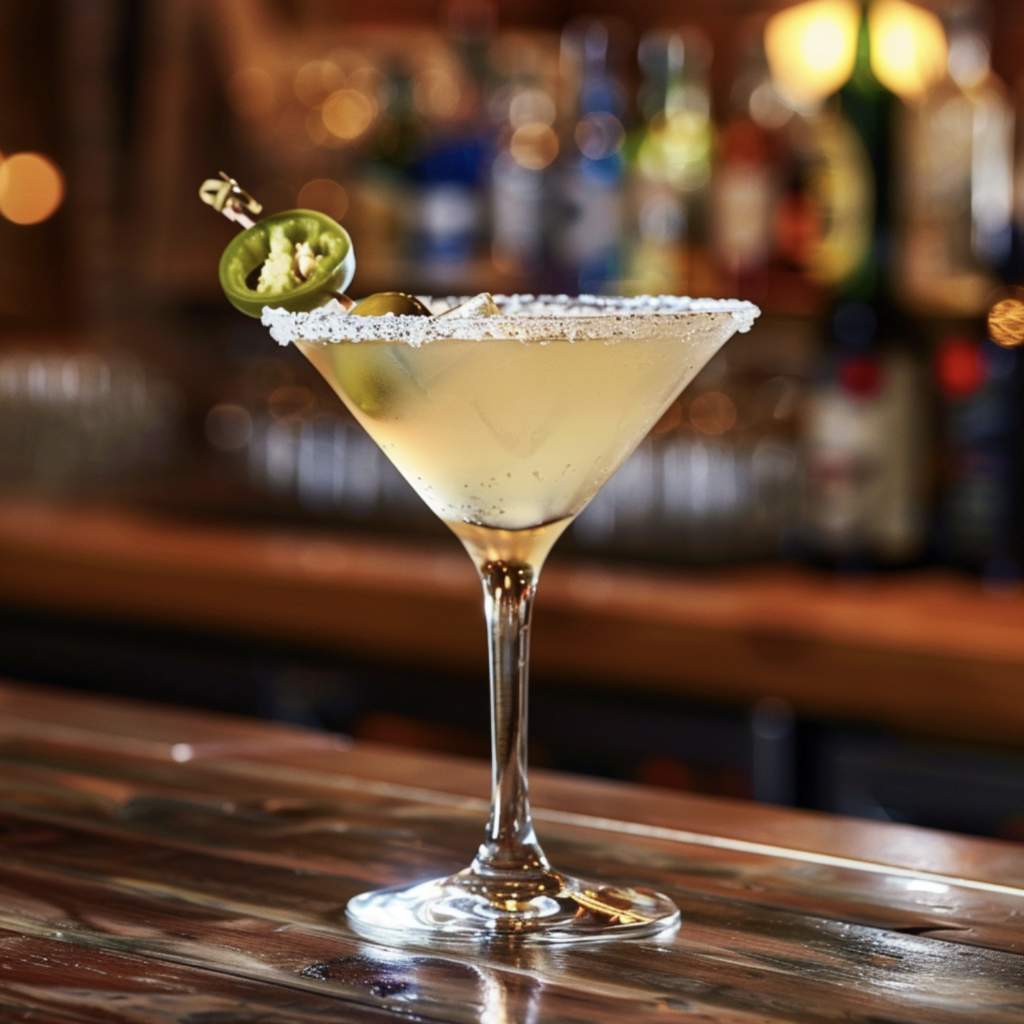 Chuy’s New Mexican Martini