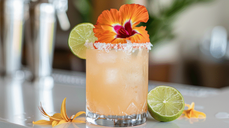 hibiscus margarita