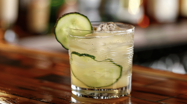 irish maid cocktail