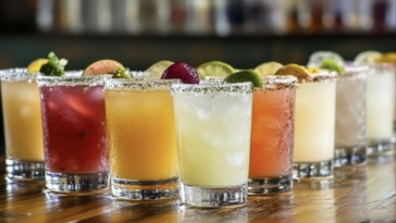 margarita recipes