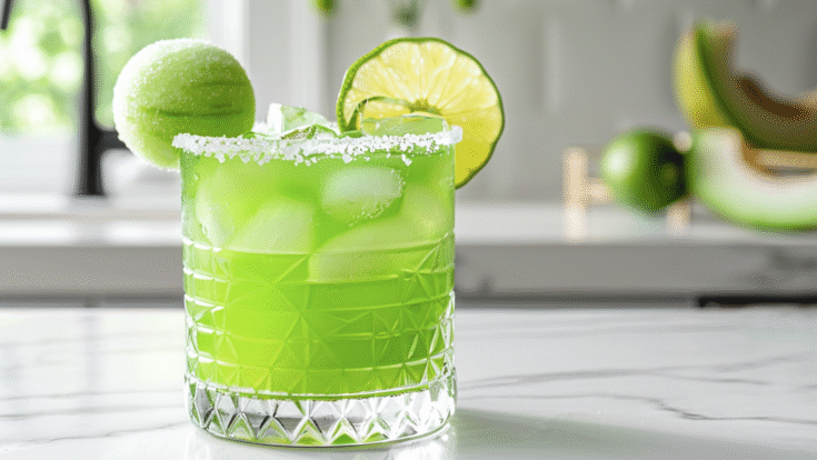 melon margarita