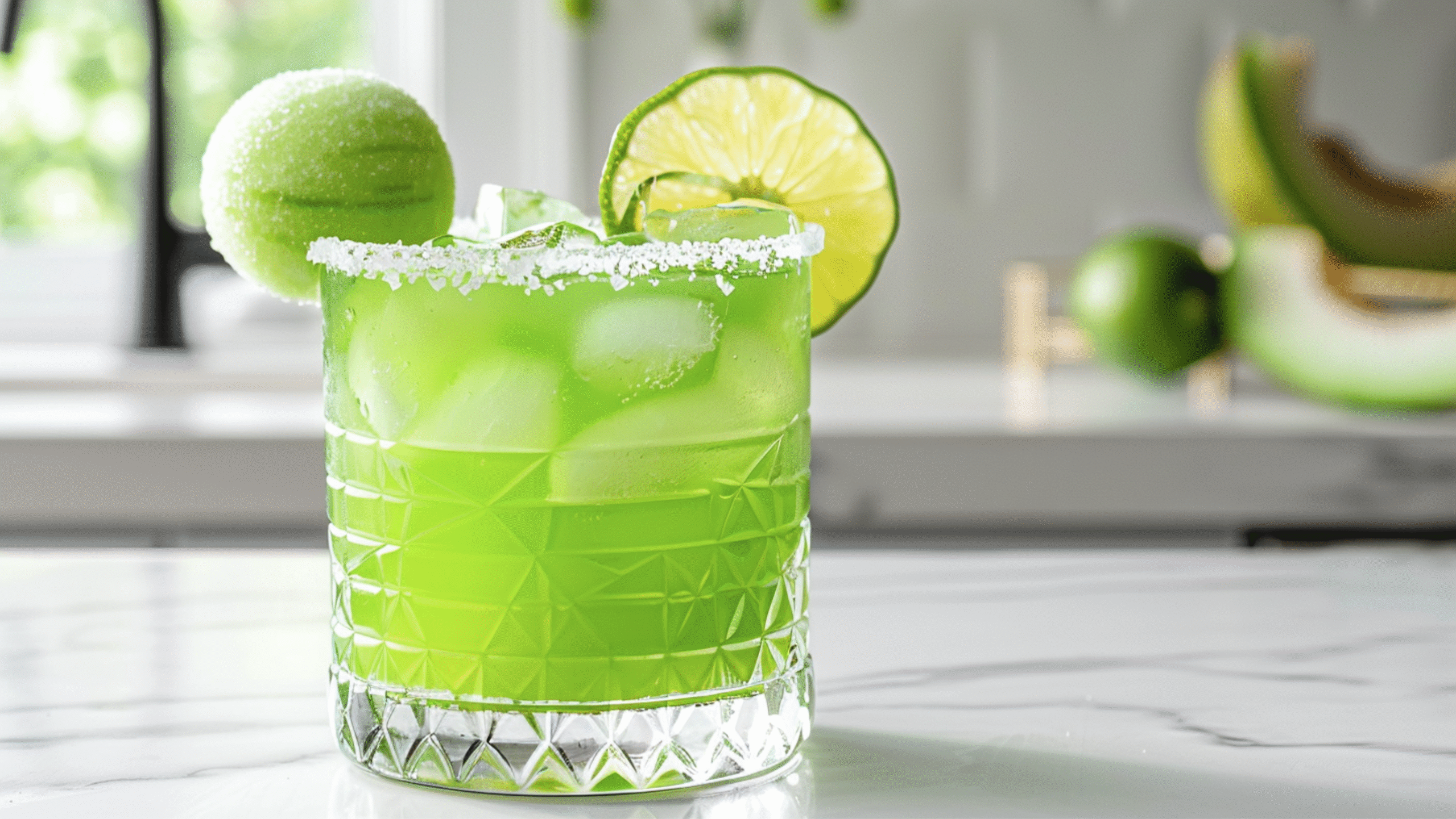 melon margarita