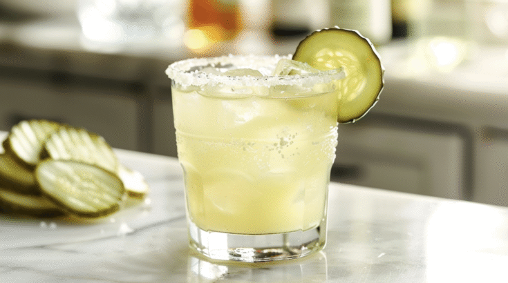 pickle margarita