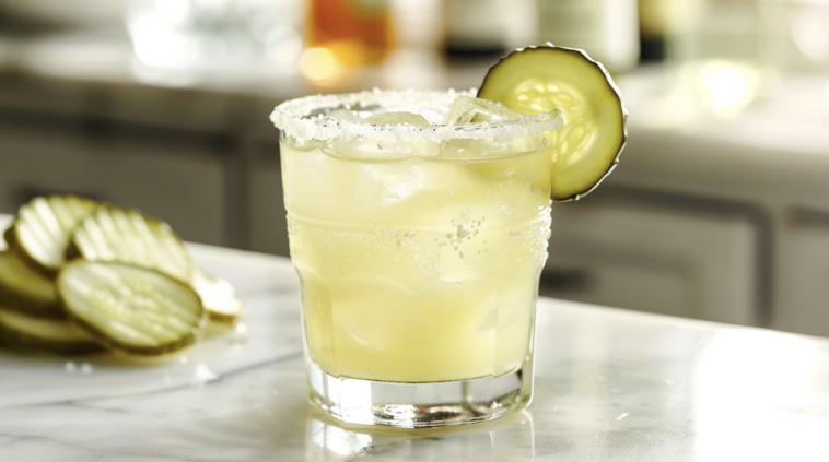 pickle margarita