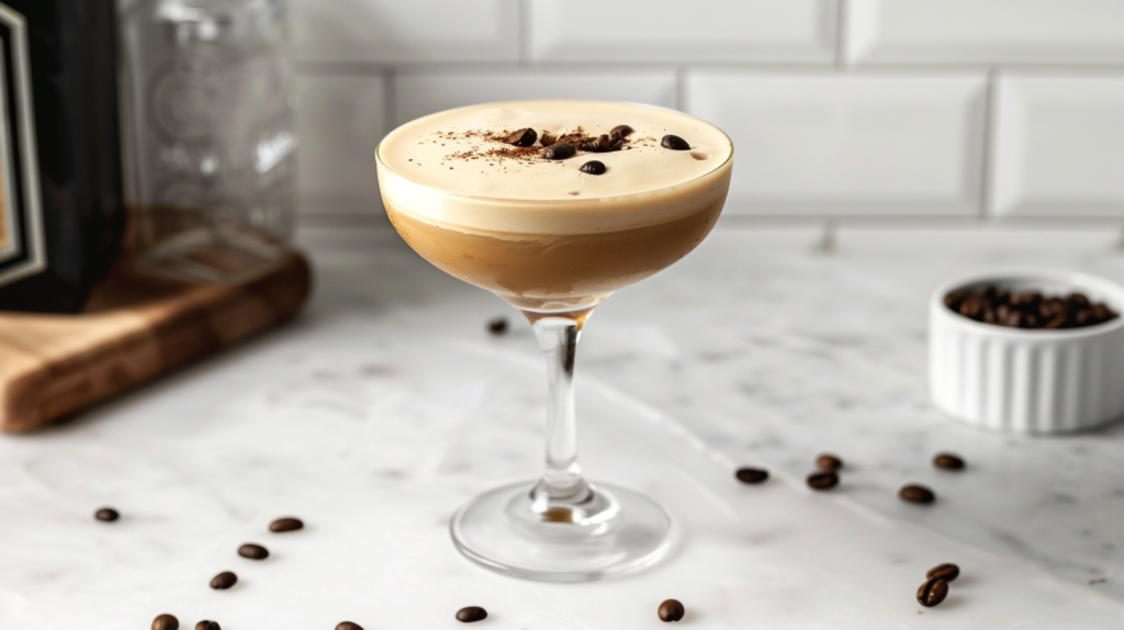 Baileys Espresso Martini