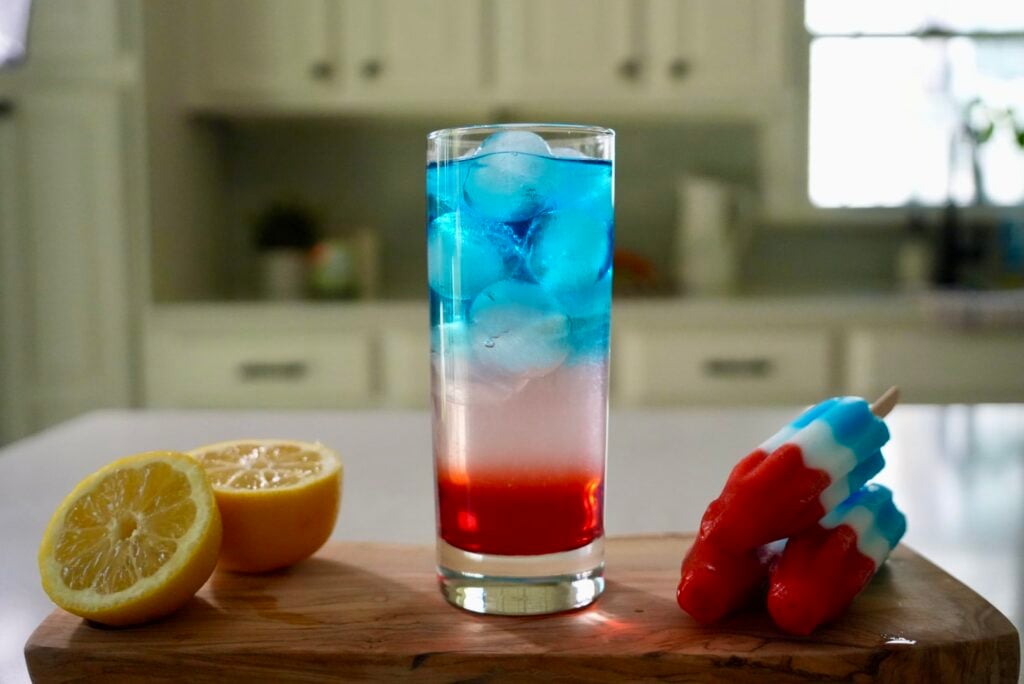 19 Must-Try 4th of July Cocktails 2 Bomb Pop Cocktail