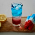 Bomb Pop Cocktail