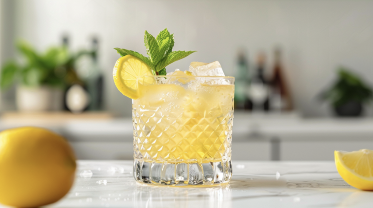 Bourbon Limoncello