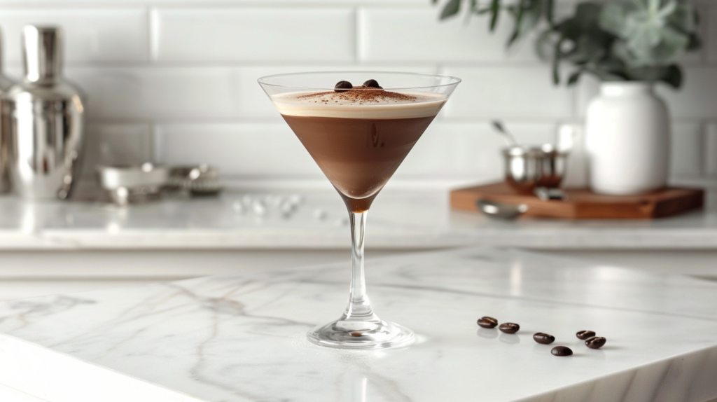 Chocolate Espresso Martini