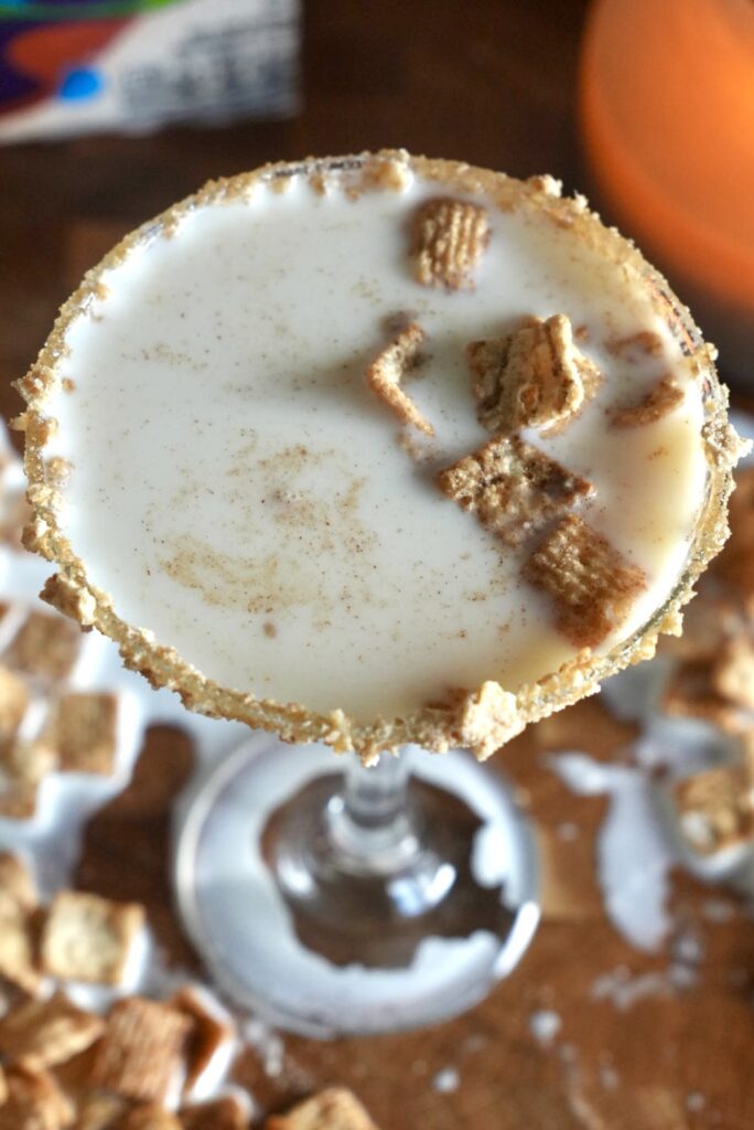 Cinnamon Toast Crunch Martini 19 Cinnamon Toast Crunch Martini
