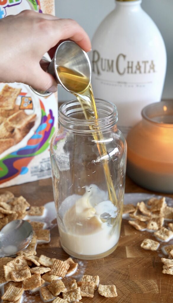 Cinnamon Toast Crunch Martini 12 Cinnamon Toast Crunch Martini