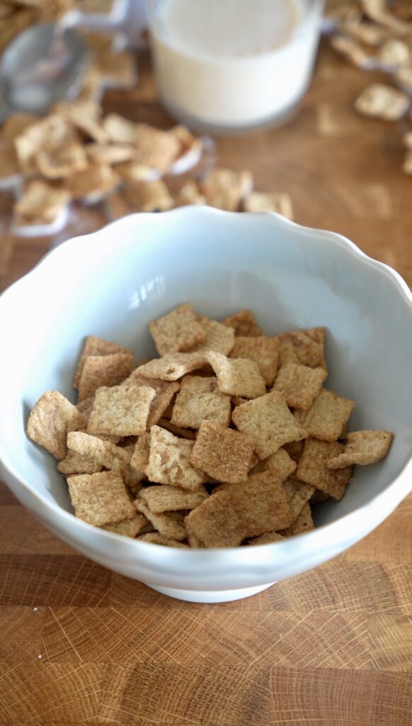 Cinnamon Toast Crunch Martini 6 Cinnamon Toast Crunch Martini
